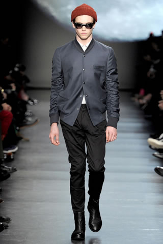 Fall/Winter 2011 Paris Fashion Week