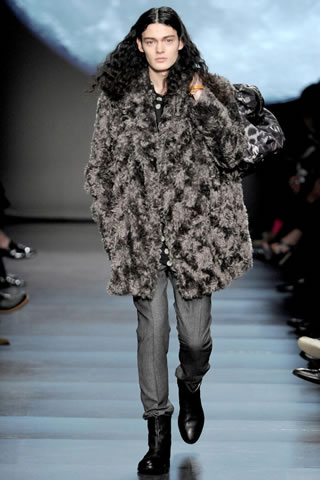 Fashion Brand Paul Smith 2011 Men's Design