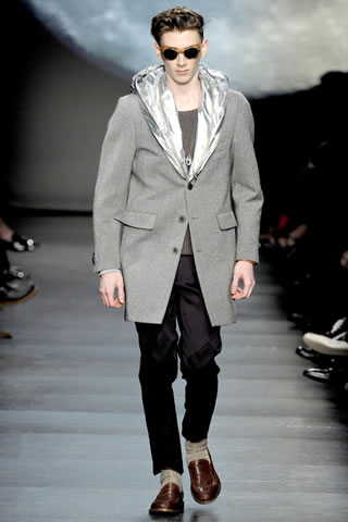 Paris 2011 Fashion Collection