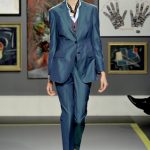 London Fashion Week 2011 Designer