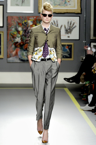 Fashion Designer 2011 Spring Collection
