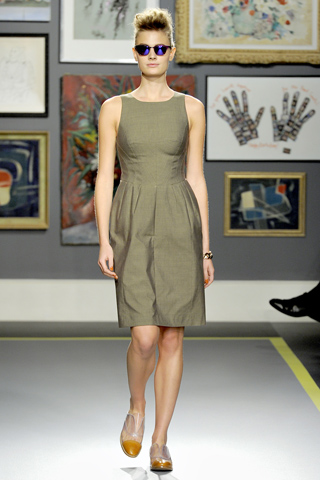 British Fashion Designers Summer 2011