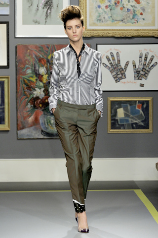 Paul Smith SpringSummer Collection 2011
