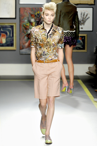 Summer 2011 Fashion Week Pictures