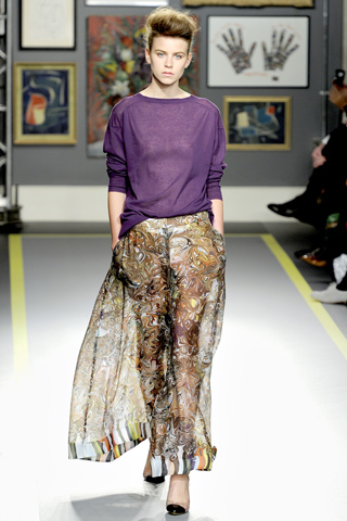 2011 Ready to wear Collection Photos