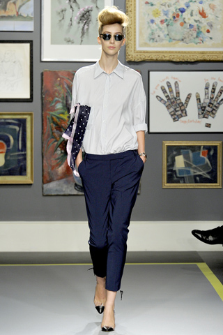 Paul Smith Spring 2011 Collection