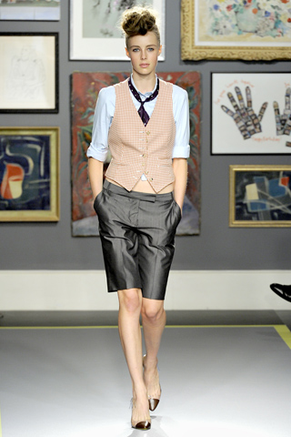 Spring 2011 Collection By Paul Smith