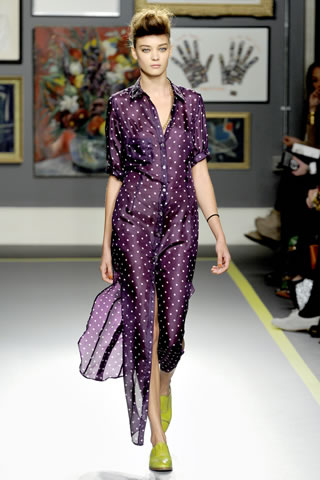 Paul Smith Spring Summer 2011 Collection