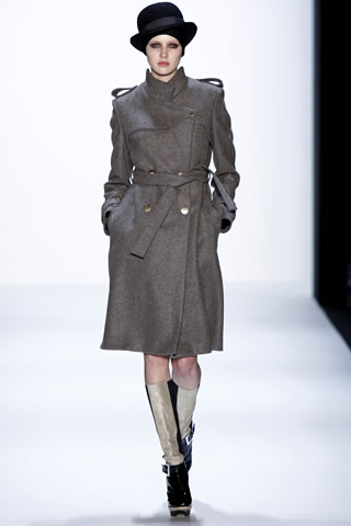 Penkov Autumn/Winter 2010-2011
