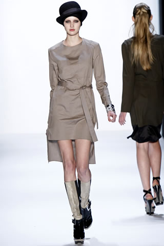 Penkov Autumn/Winter 2010-2011