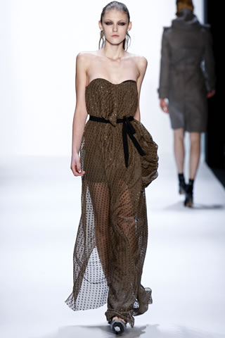 Penkov Autumn/Winter 2010-2011