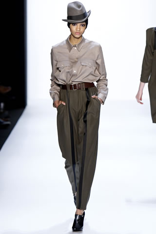 Penkov Autumn/Winter 2010-2011
