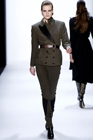Penkov Autumn/Winter 2010-2011