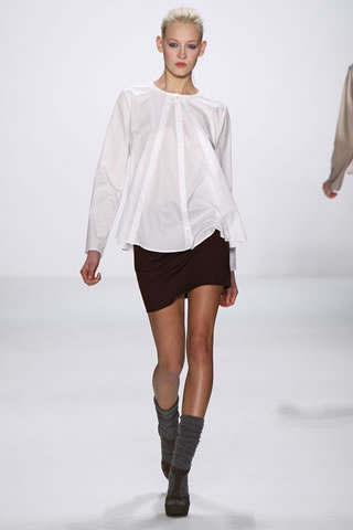 2011/12 Perret Schaad Spring Collection Berlin