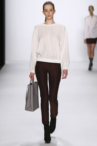 Latest Winter Collection 2011 by Perret Schaad