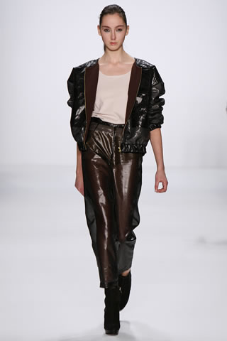 Mercedes Benz Fashion Week Collection Perret Schaad