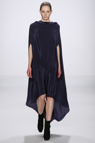 Mercedes Benz Fashion Week Perret Schaad Collection at Berlin 2011