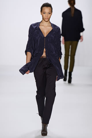 Mercedes Benz Fashion Network Berlin 2011 by Perret Schaad