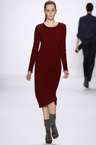 Mercedes Benz Fashion Collection by Perret Schaad 2011