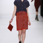 Fashion Collection MBFW 2011 Perret Schaad