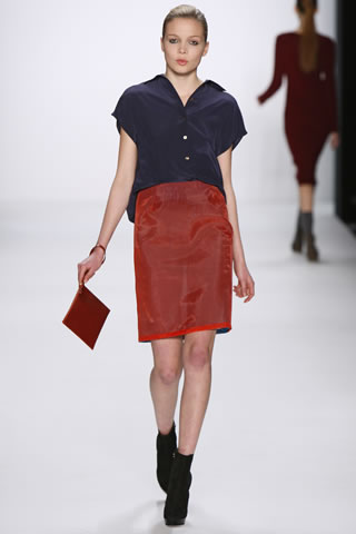 Fashion Collection MBFW 2011 Perret Schaad