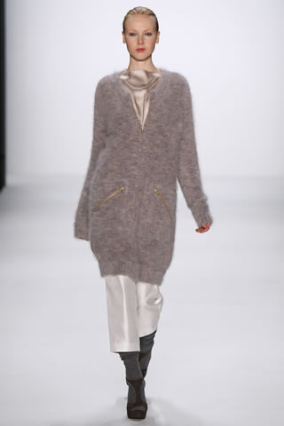 Perret Schaad Latest MBFW Collection 2011/12 Berlin