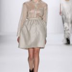 Berlin Fashion Week by Perret Schaad Collection