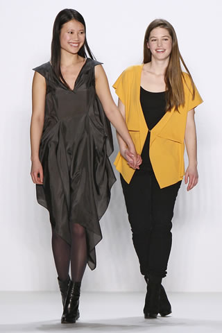 Perret Schaad MBFW Berlin Collection