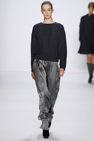 Perret Schaad Mercedes Benz Fashion Week 2011-12