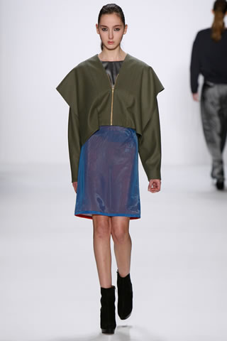 Mercedes Benz Fashion Collection by Perret Schaad