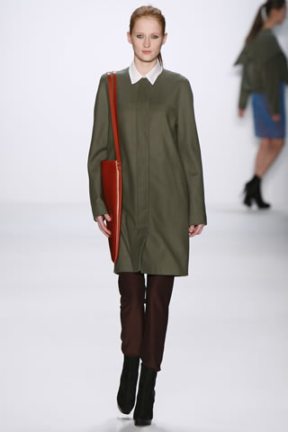 Perret Schaad Latest Mercedes Benz Fashion Collection