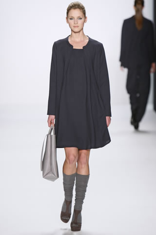 Perret Schaad Autumn/Winter 2011-12 Collection at MBFW Berlin