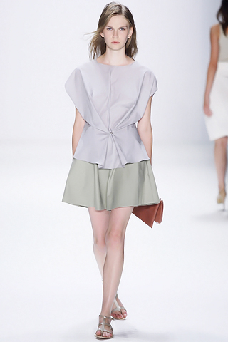 Perret Schaad SpringSummer Collection 2011