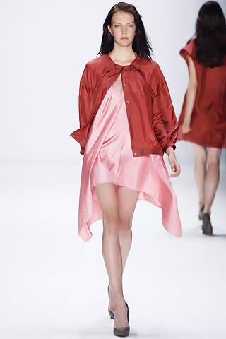 Perret Schaad Summer 2011 Collection