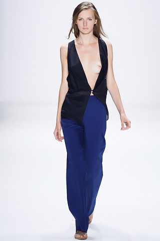 Berlin Fashion Week 2010 Pictures