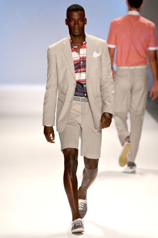 Spring/Summer 2011 Mercedes-Benz Fashion Week