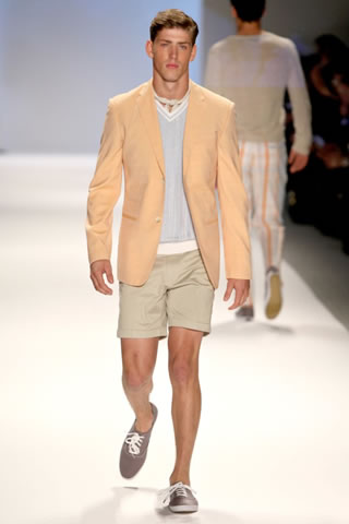 Fashion Brand Perry Ellis Design 2011