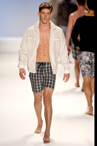 Perry Ellis Spring/Summer 2011 Collection