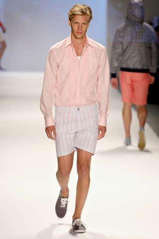 Fashion Designer 2011 Spring Collection