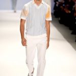 Spring/Summer 2011 Fashion Week MercedesBenz