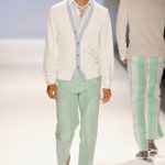 Mercedes-Benz Fashion Week Spring/Summer Perry