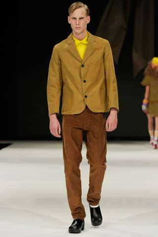 Spring Summer 2011 Collection