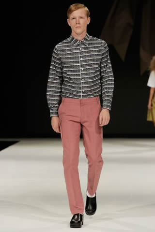 Spring Summer Copenhagen Fashion Week