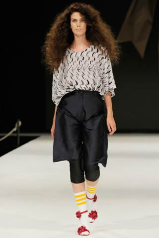 Copenhagen Fashion weeek 2010 Summer