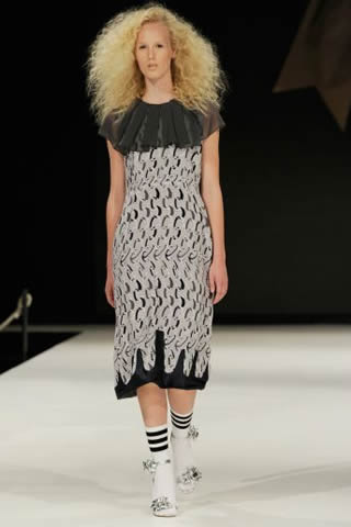 Peter Jensen 2011 Spring Summer Collection