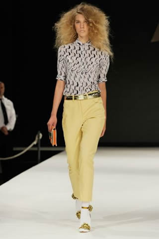 Peter Jensen SpringSummer Collection