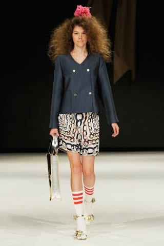 Summer 2011 Collection by Peter Jensen