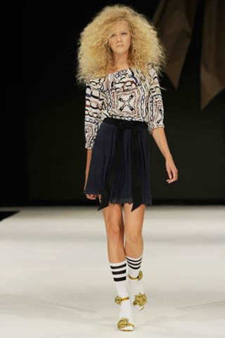 Spring Summer Fashion Collection