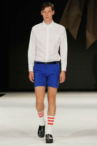 Spring Summer 2010 Fashion Collection