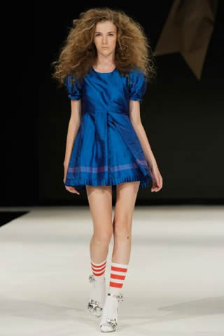 Spring Summer 2011 Fashion Collection